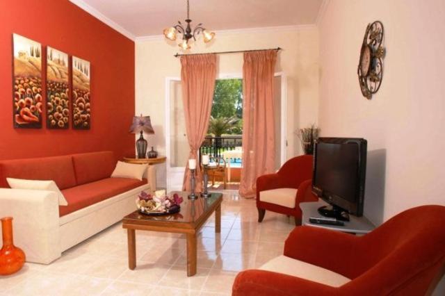 Dimitris Apartments Сидарион Номер фото