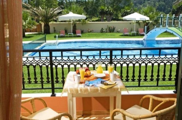 Dimitris Apartments Сидарион Номер фото