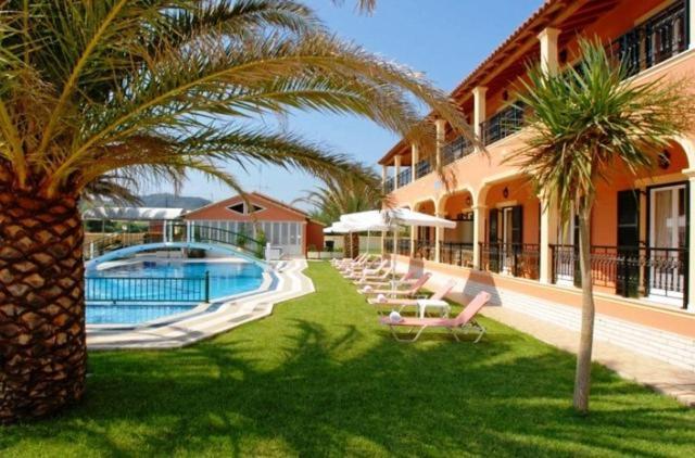 Dimitris Apartments Сидарион Номер фото