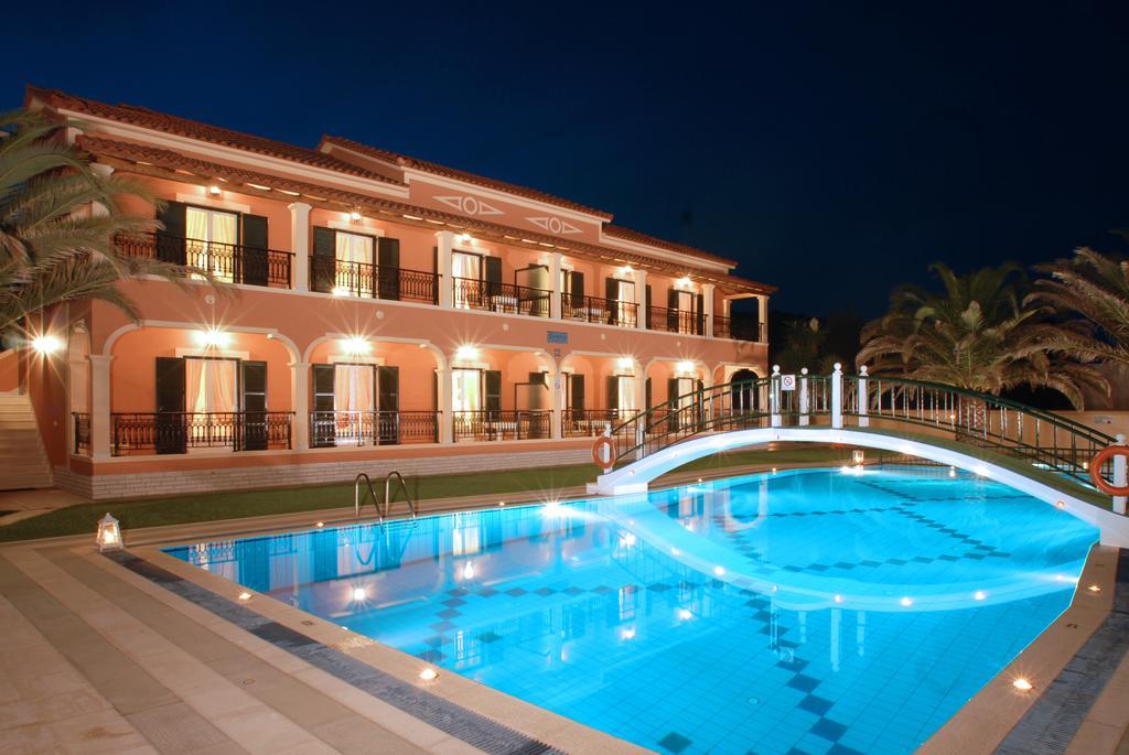 Dimitris Apartments Сидарион Экстерьер фото