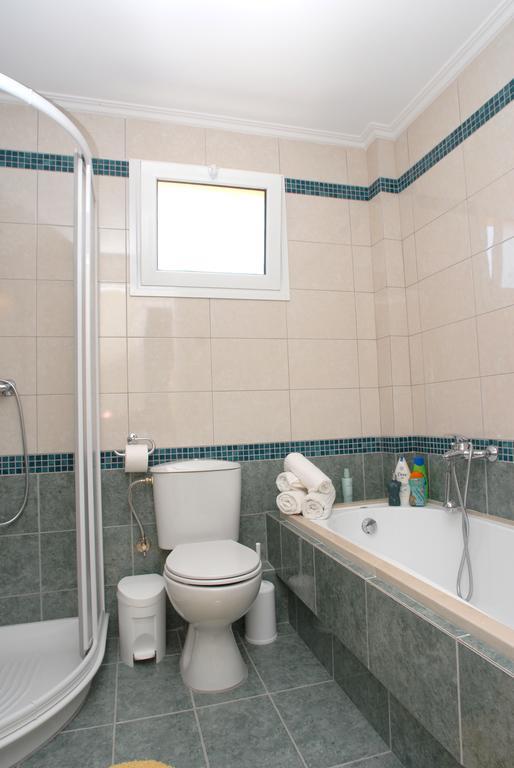 Dimitris Apartments Сидарион Экстерьер фото